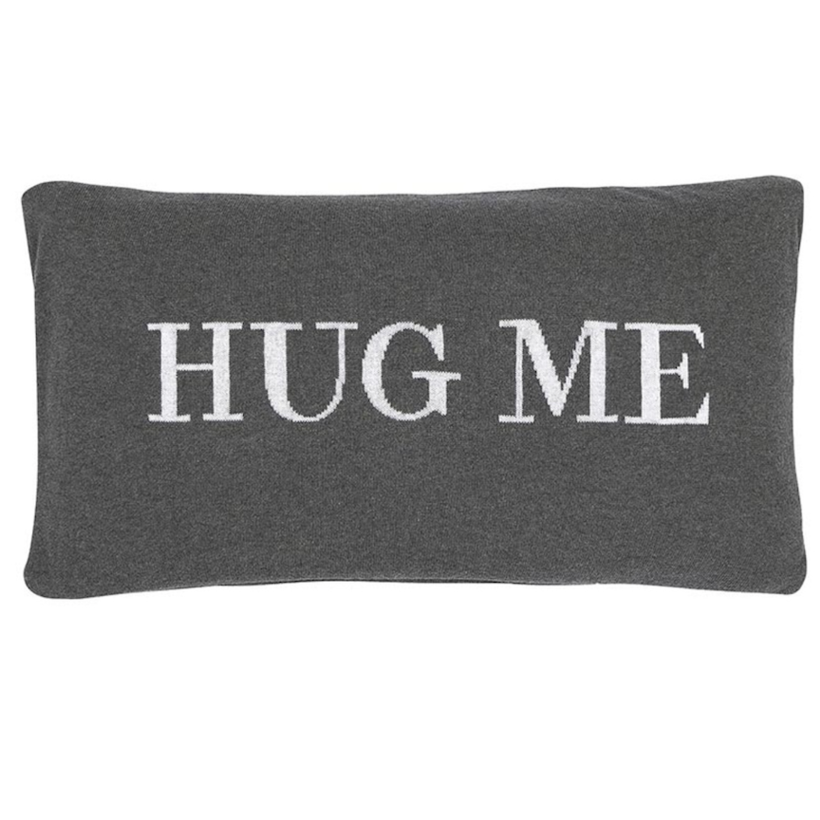 Outside The Box 22x12 "Hug Me" Rectangle Lumbar Pillow