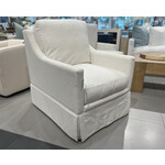 Outside The Box Upholstered Nomad Snow Crypton Swivel Chair S (SW2510)