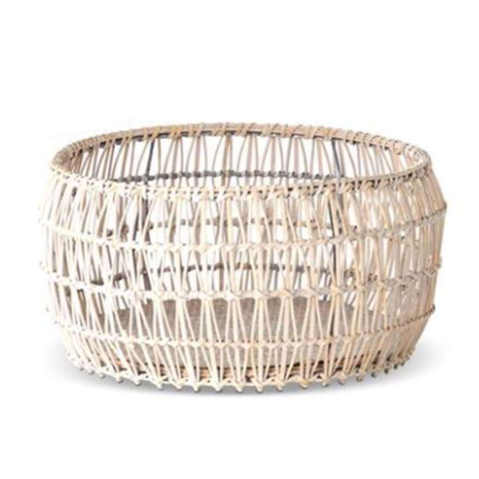 Rattan Nesting Basket 