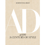 Outside The Box Architectural Digest At 100 A Century Of Style Hardcover Book
