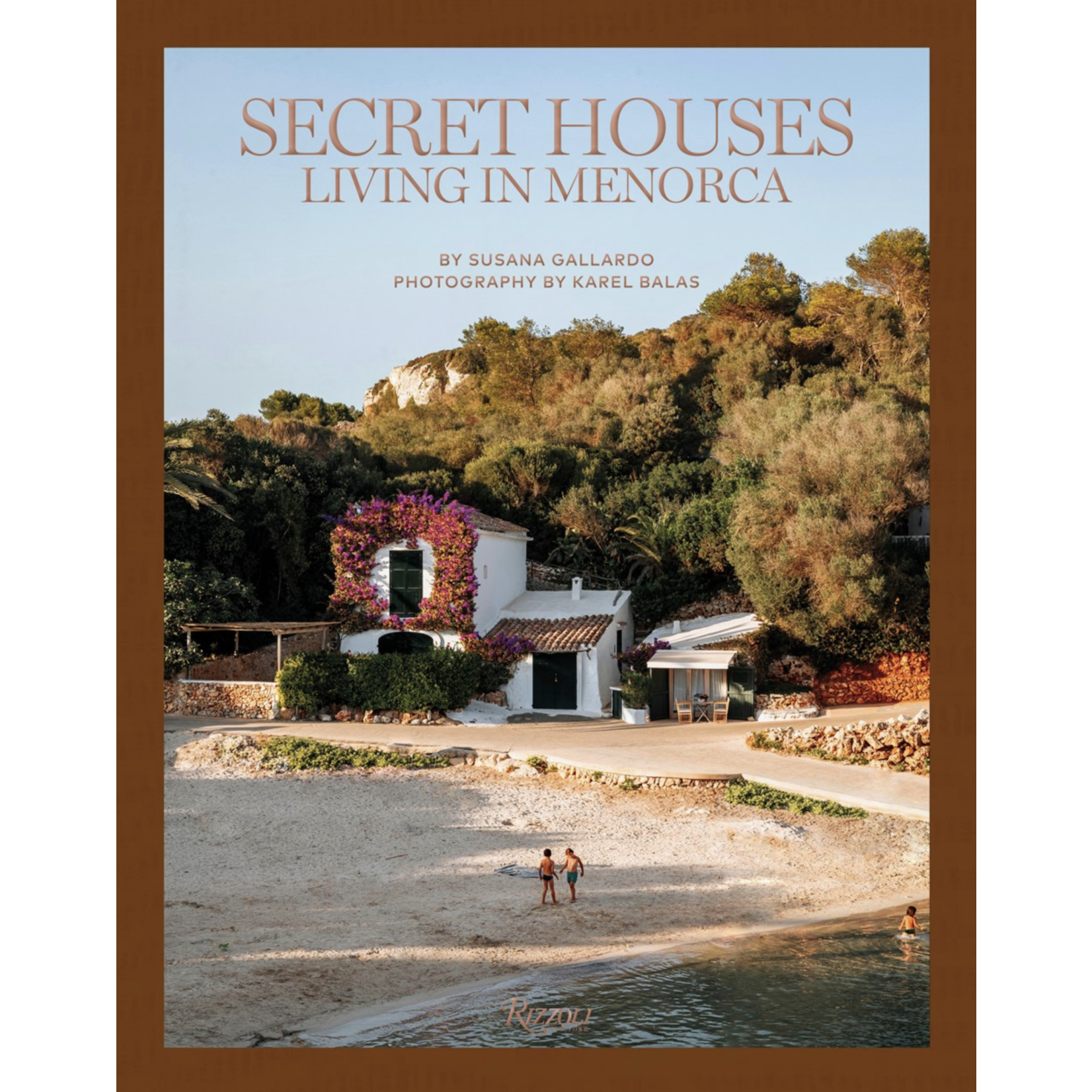 Outside The Box Secret Houses Living In Menorca Hardcover Book