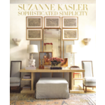 Outside The Box Suzanne Kasler: Sophisticated Simplicity Hardcover Book