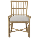 Outside The Box Escape Coastal Clearwater Armless Dining Chair