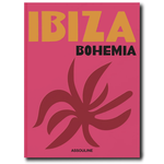 Outside The Box Ibiza Bohemia Hardcover Book