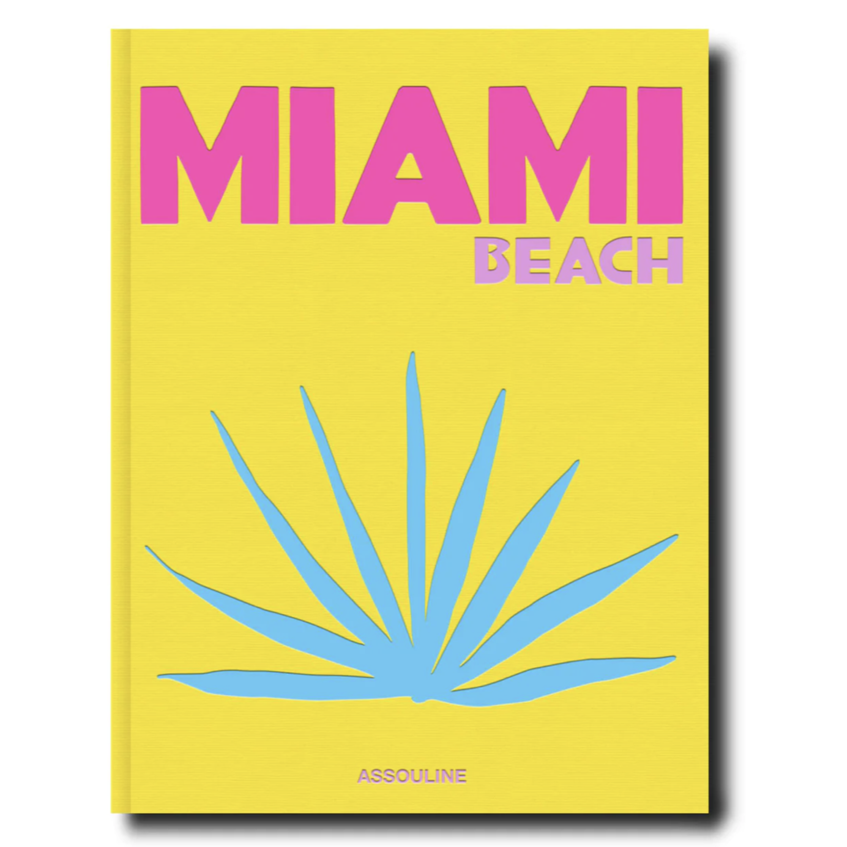 Outside The Box Miami Beach Hardcover Book