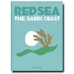 Outside The Box Saudi Arabia: Red Sea, The Saudi Coast Hardcover Book