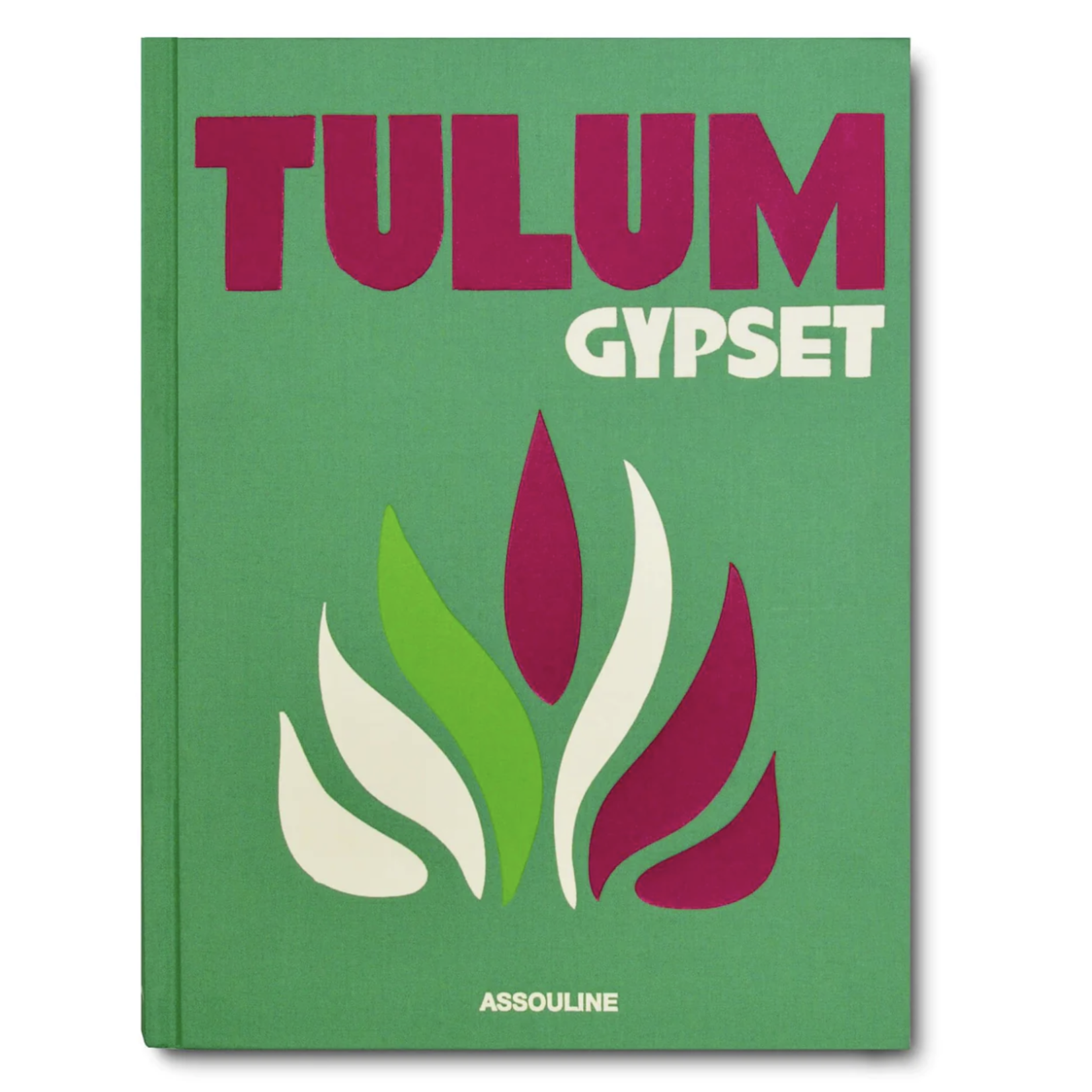 Outside The Box Tulum Gypset Hardcover Book
