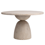 Outside The Box 36" Cabrera  Reclaimed Pine Light Warm Wash Bistro Table
