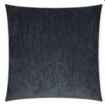 Outside The Box 24x24 Ridges Square Feather Down Pillow In Cadet