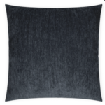 Outside The Box 24x24 Ridges Square Feather Down Pillow In Cadet - DV KAP