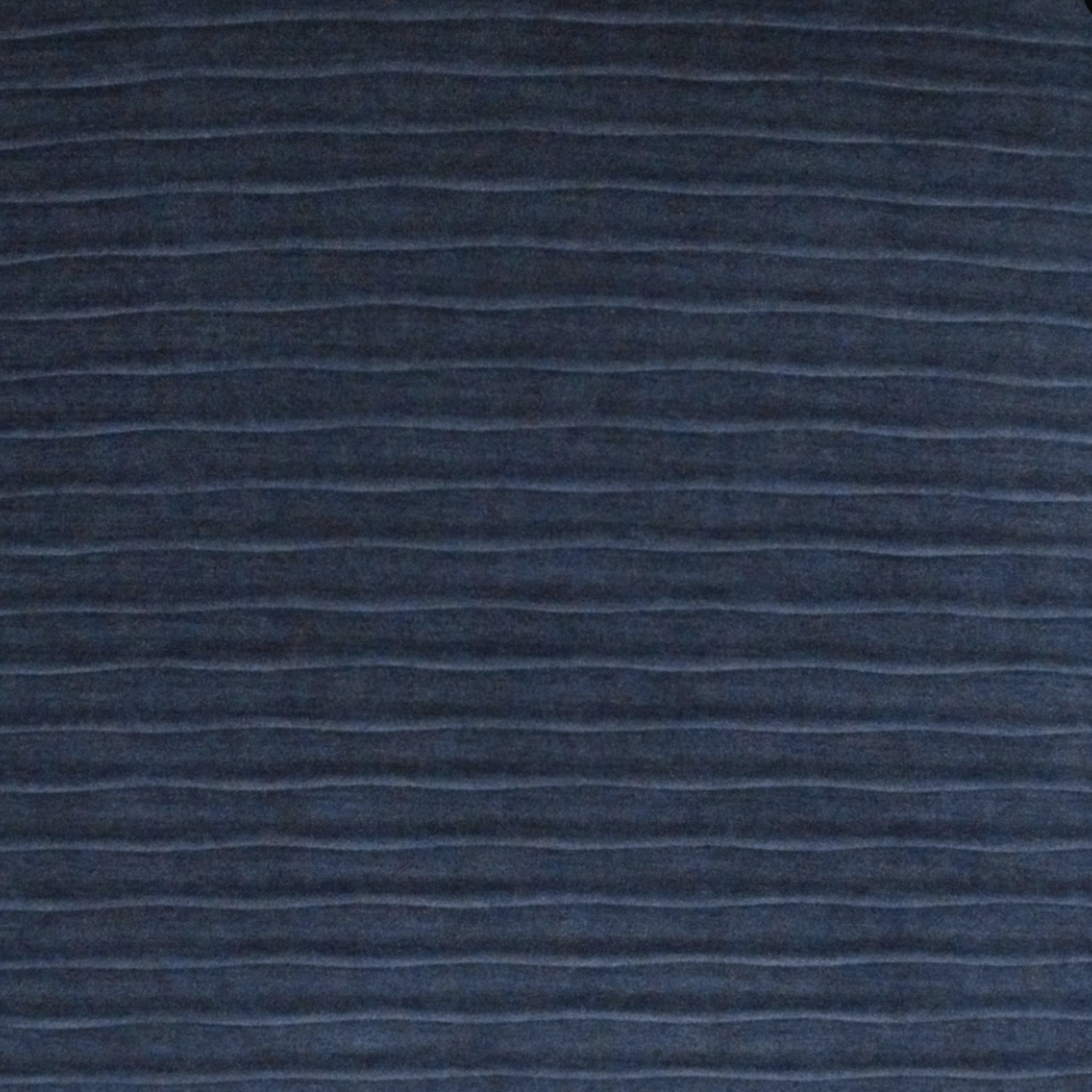 Outside The Box 24x24 Pleatte Square Feather Down Pillow In Blue - DV KAP