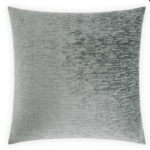 Outside The Box 24x24 Jennry Square Feather Down Pillow In Sky - DV KAP