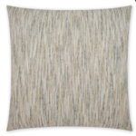Outside The Box 24x24 Yonah Square Feather Down Pillow In Marble