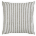 Outside The Box 24x24 Limits Square Feather Down Pillow In White