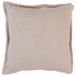 Outside The Box 26x26 Wendy Jane Breezy Blush Linen Indoor/Outdoor Accent Pillow