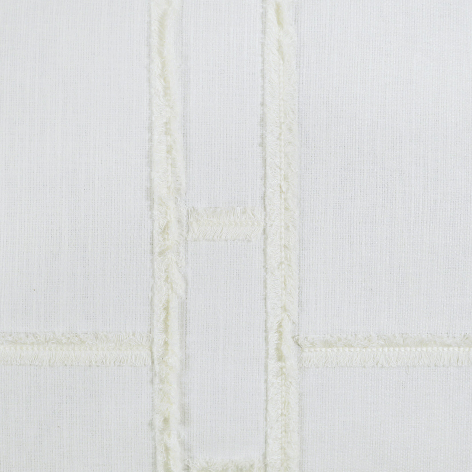 Outside The Box 24x24 Fringeworthy Square Feather Down Pillow - DV KAP