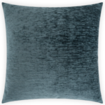 Outside The Box 24x24 Jennry Square Feather Down Pillow In Teal