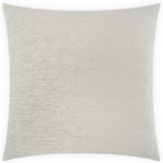 Outside The Box 24x24 Jennry Square Feather Down Pillow In Ivory