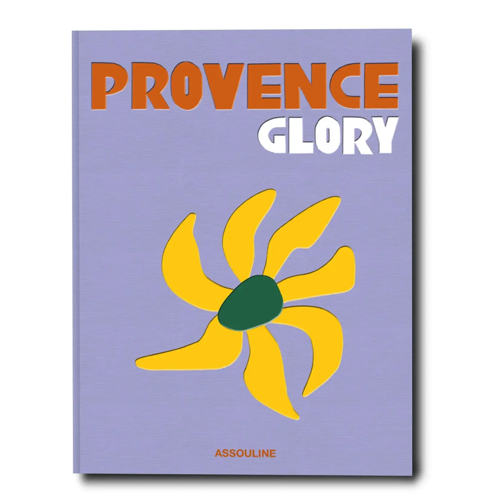 Outside The Box Provence Glory Hardcover Book