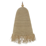 Outside The Box 45" Verdon Knitted Pendant In Natural - NAT