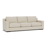 Outside The Box 99x39x33 Gabby Breezy Linen Tailored Lab Relaxed Upholstered Sofa