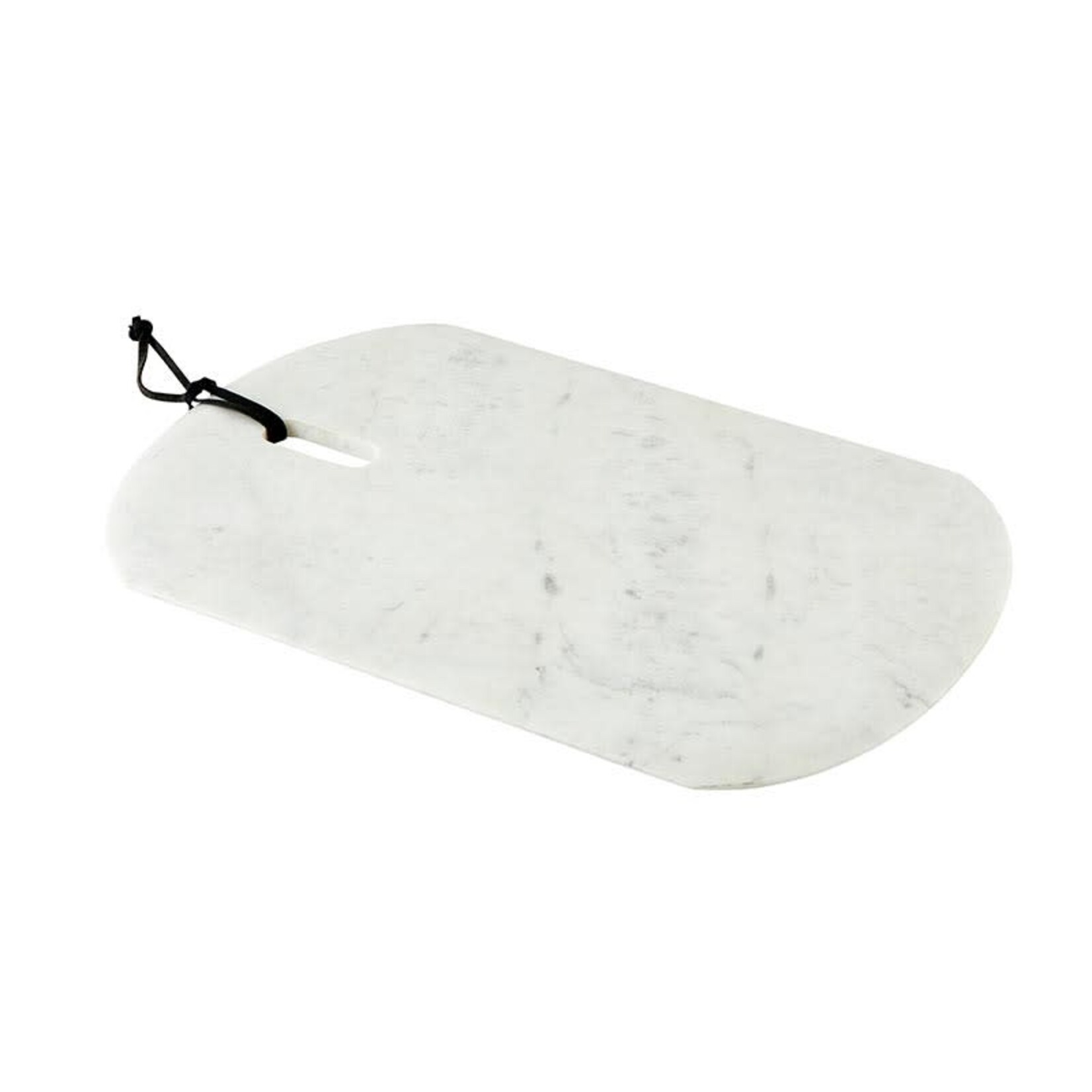 Outside The Box 18" White Marble Board / Tray