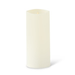 Outside The Box 14" Ivory  Luminara Outdoor Pillar Candle