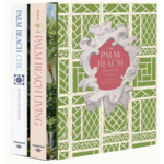 Outside The Box The Palm Beach Collection Hardcover Book