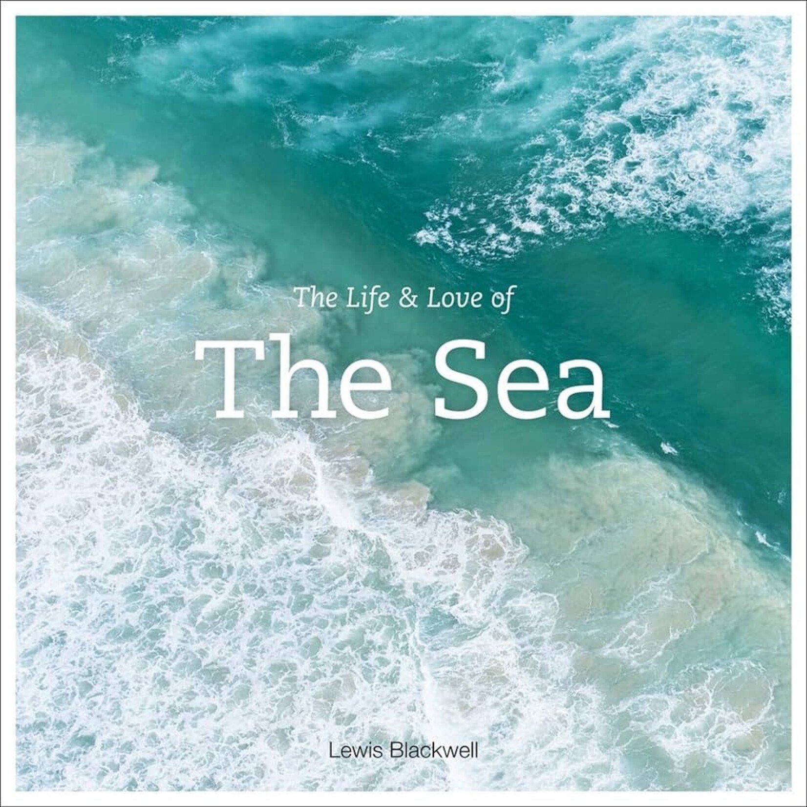 Outside The Box Life and Love of the Sea Hardcover Book
