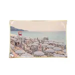 Outside The Box 7x5 The French Riviera  Porcelain Tray By Gray Malin