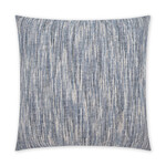 Outside The Box 24x24 Yonah Square Feather Down Pillow In Denim