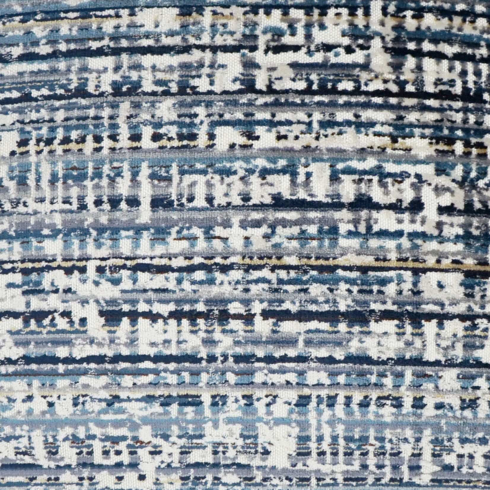 Outside The Box 24x24 Dynamix Square Feather Down Pillow In  Ocean - DV KAP