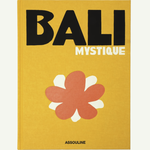 Outside The Box Bali Mystique Hardcover Book