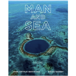 Outside The Box Man and Sea: Planet Ocean Hardcover Book