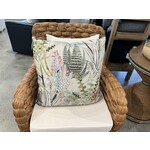Outside The Box 24x24 Springwood Pastel Hand-Crafted Down Filled Pillow