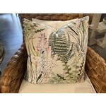 Outside The Box 24x24 Springwood Pastel Hand-Crafted Down Filled Pillow