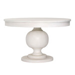 Outside The Box 48" Camellia Light Gray Wash Wood Dining Table