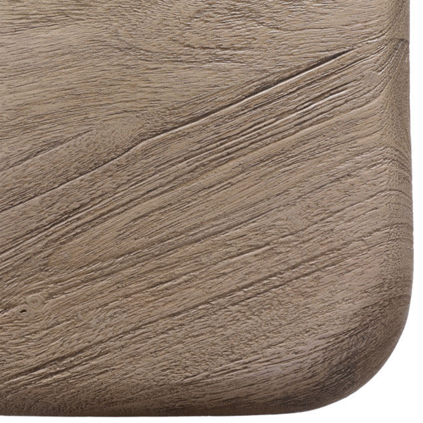 Outside The Box 79" Marci Natural Acaia Wood Dining Table