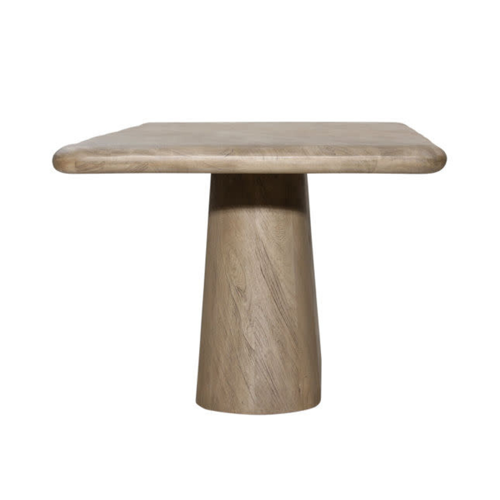 Outside The Box 79" Marci Natural Acaia Wood Dining Table