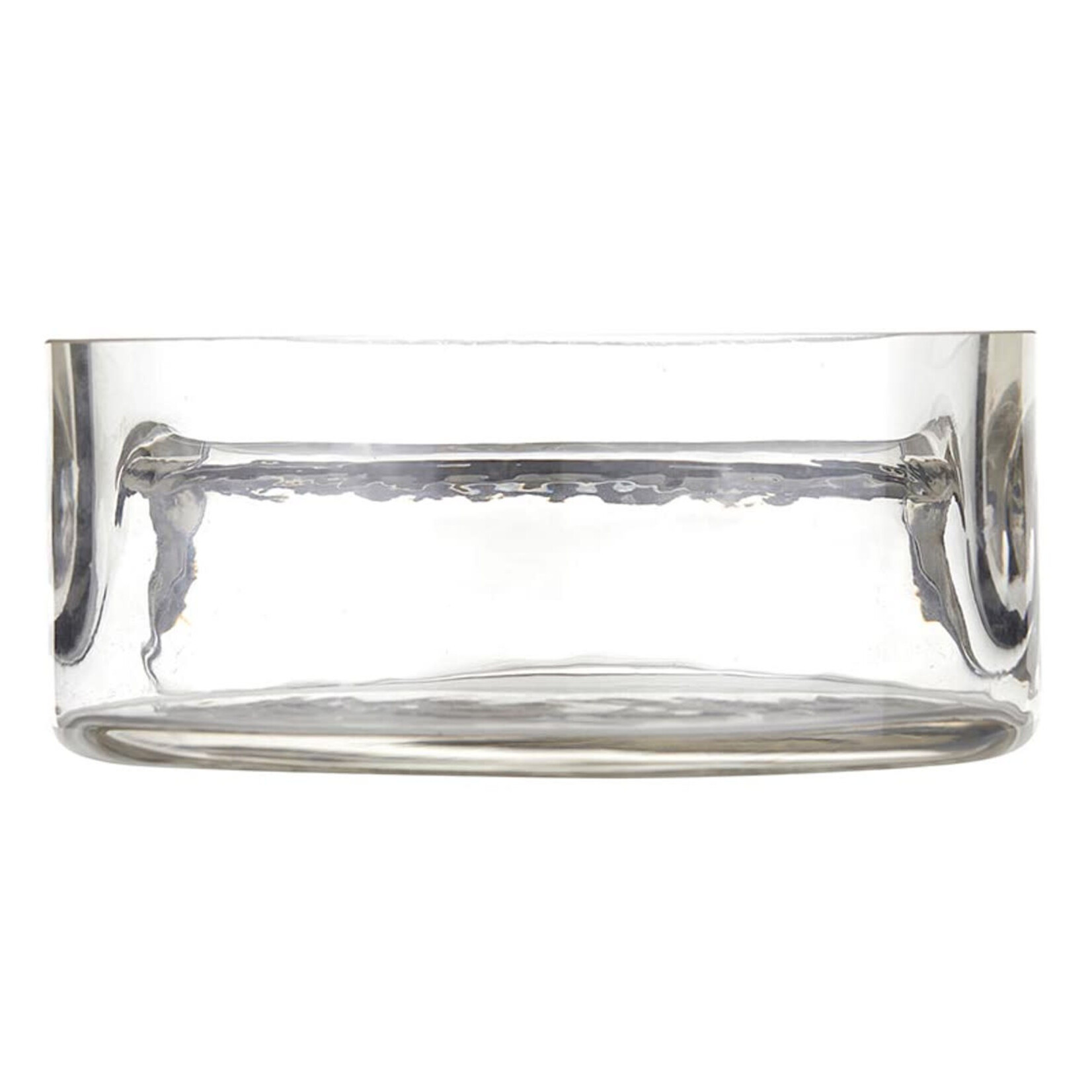 Outside The Box 6" Glass Olive & Toothpick Bowl
