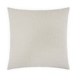 Outside The Box 24x24 Snuggle Square Feather Down Pillow In Ivory - DV KAP