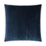 Outside The Box 24x24 Hayworth Square Feather Down Pillow In Royal
