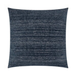 Outside The Box 24x24 Agra Square Feather Down Pillow In Denim