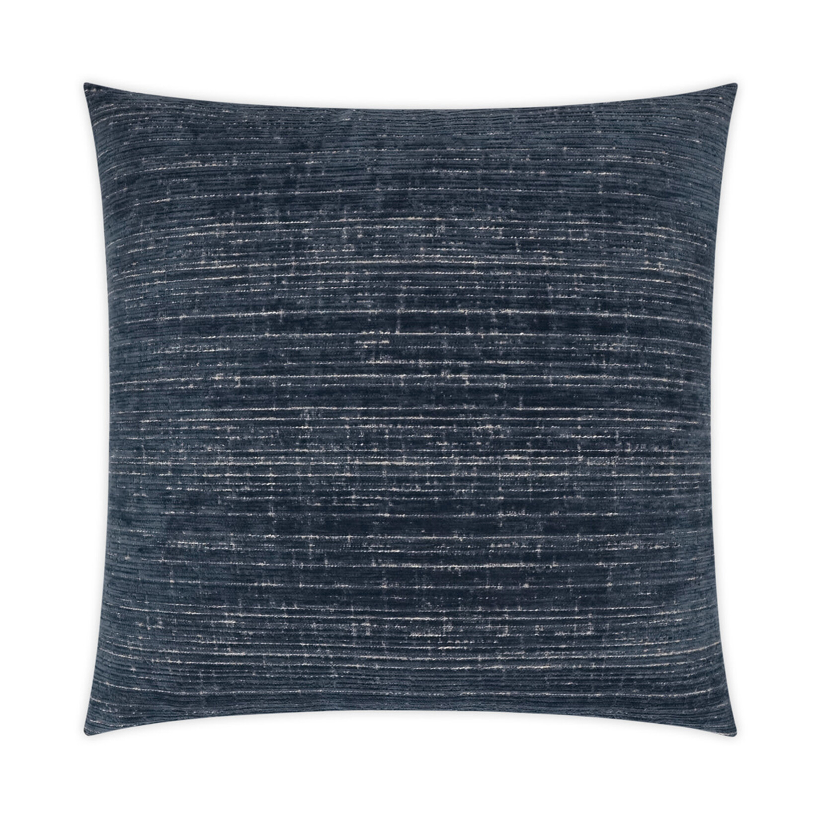 Outside The Box 24x24 Agra Square Feather Down Pillow In Denim