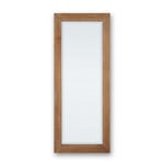 Outside The Box 69x28 Tuscan Solid Old Teak Wood Mirror In Natural - TNT