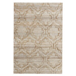 Outside The Box 5' x 7' 9" Maples Jute / Cotton Blend & Cotton Backing Area Rug - 82387