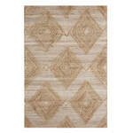 Outside The Box 5' x 7' 9" Maples Jute / Cotton Blend & Cotton Backing Area Rug - 82388