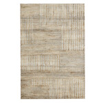 Outside The Box 5' x 7' 9" Maples Jute / Cotton Blend & Cotton Backing Area Rug - 82389