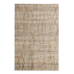 Outside The Box 5' x 7' 9" Maples Jute/ Cotton Blend & Cotton Backing Area Rug - 82390