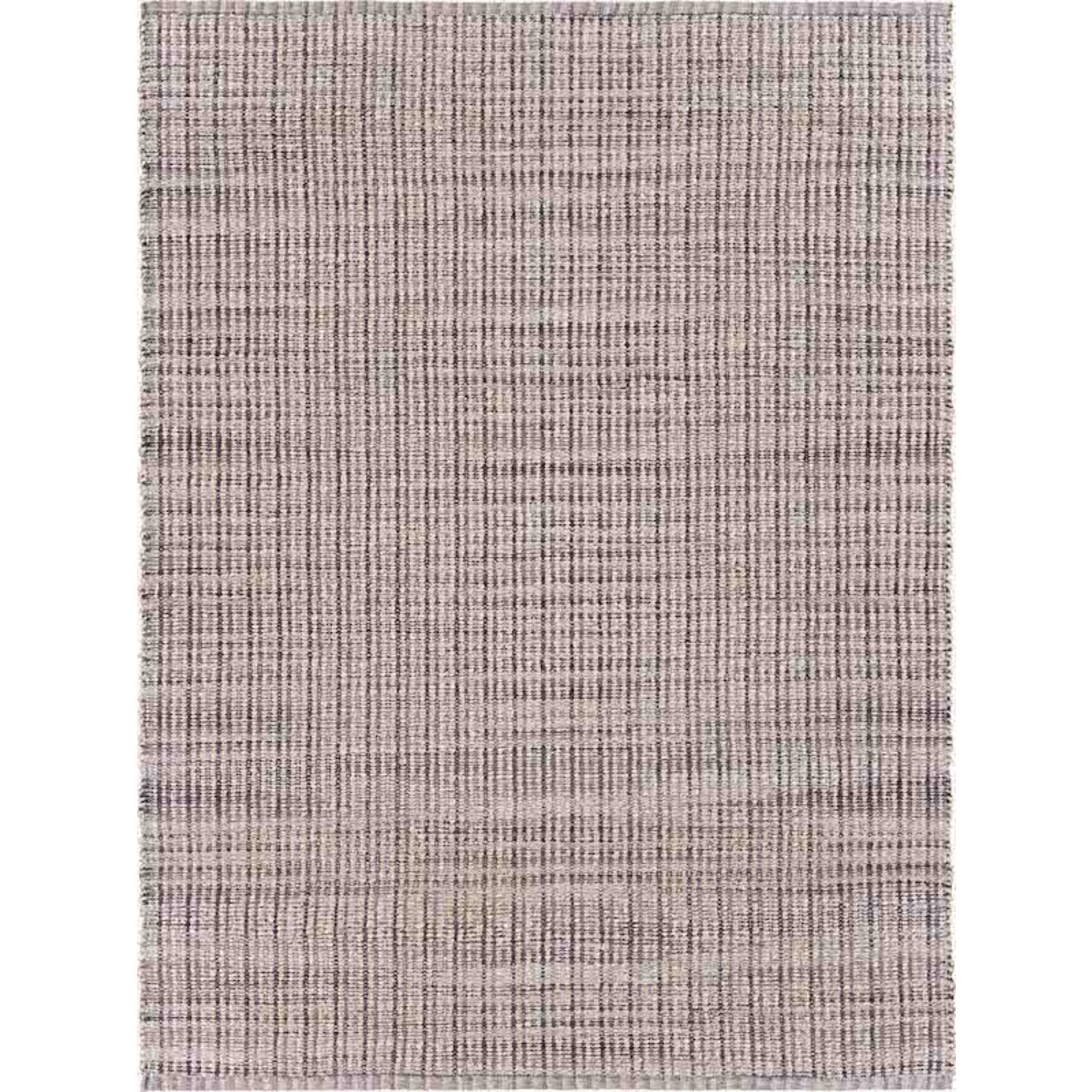Outside The Box 7' 9" x 9' 9" Bleached Naturals Jute / Cotton Blend Area Rug In Bleach Gray - 81434